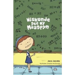 Wiskunde gee my Maagpyn