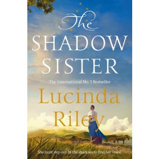 The Shadow Sister (Seven Sisters #3)