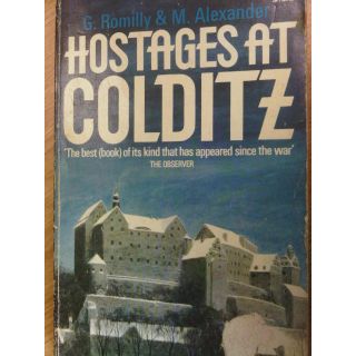 Hostages at Colditz