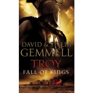 Troy: Fall of Kings (Troy Trilogy #3)