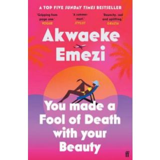 You Made a Fool of Death with Your Beauty