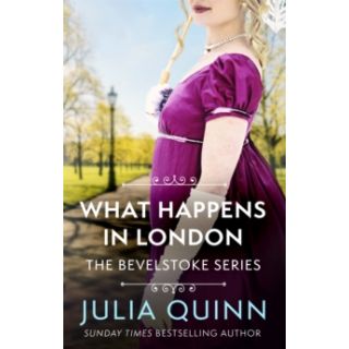 What Happens in London (Bevelsoke # 2)