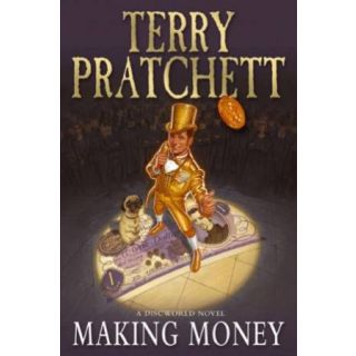 Making Money (Discworld #36)