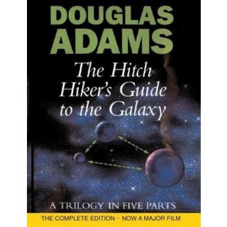 The Ultimate Hitchhiker's Guide: Six Complete Novels (Complete and Unabridged) No Dustjacket