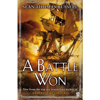 A Battle Won (Adventures of Charles Hayden # 2)