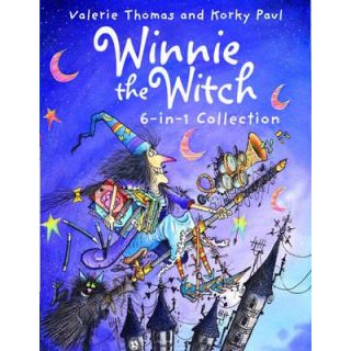 Winnie the Witch 6-in-1 Collection