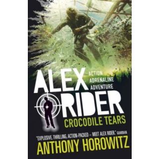 Crocodile Tears (Alex Rider # 8)