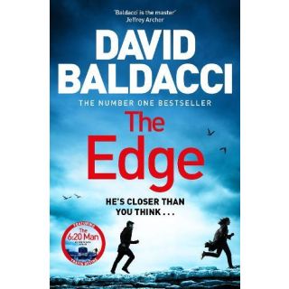 The Edge (The 6:20 Man # 2)