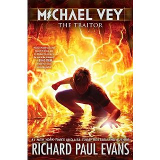 The Traitor (Michael Vey #9)
