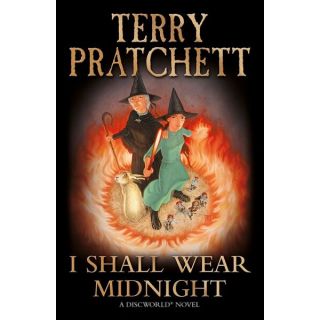 I Shall Wear Midnight (Discworld #38)