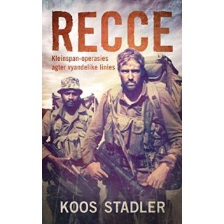 Recce: Kleinspan-Operasies Agter Vyandelike Linies