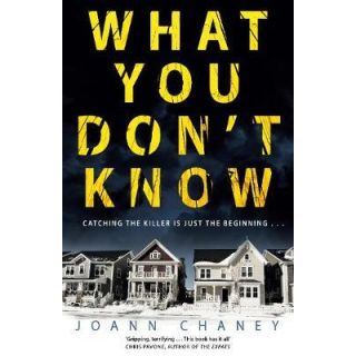 What You Don't Know