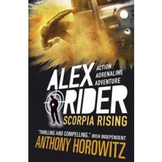 Scorpia Rising (Alex Rider # 9)