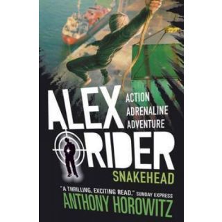 Snakehead (Alex Rider #7)