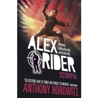 Scorpia (Alex Rider #5)