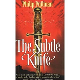 The Subtle Knife (His Dark Materials #2)