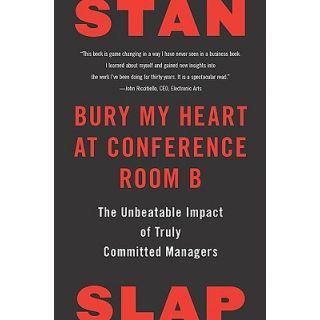 Bury My Heart at Conference Room B: The Unbeatable Impact of Truly Committed Managers