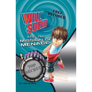 Will Solvit and the Mission of Menace (New)