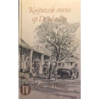 Koöperasie-stories op Donderdag