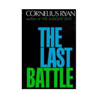 The Last Battle (No dustjacket)