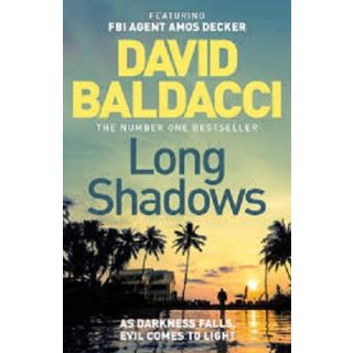 Long Shadows (Amos Decker # 7)