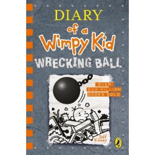 Wrecking Ball (Diary of a Wimpy Kid #14)
