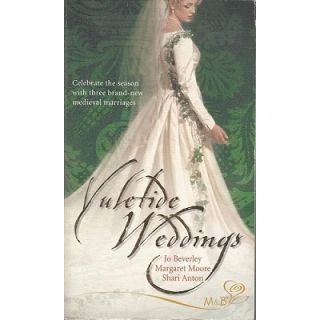 Yuletide Weddings: 3 Books in 1
