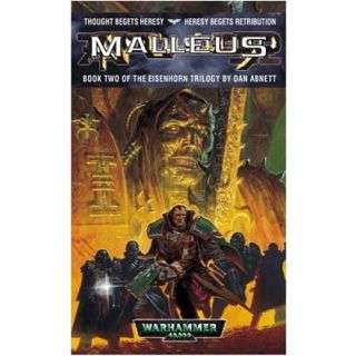 Warhammer 40,000: Malleus (Eisenhorn # 2)