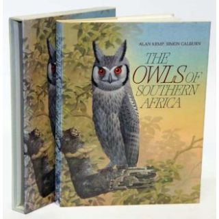 The Owls of Southern Africa
