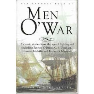 The Mammoth Book of Men 'O War