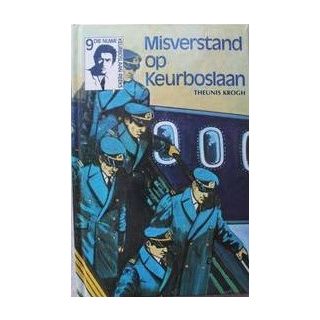 Die Hoof van Keurboslaan (Keurboslaan Boek Twee)