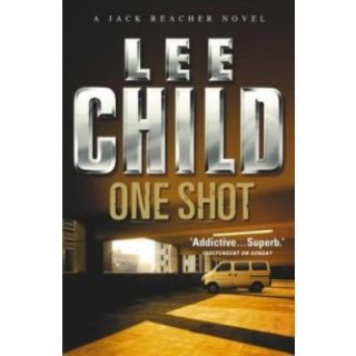 One Shot (Jack Reacher #9)