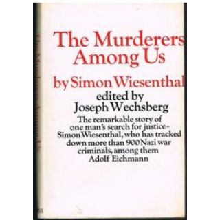 The Murderers Among Us