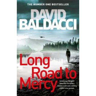 Long Road to Mercy (Atlee Pine #1)