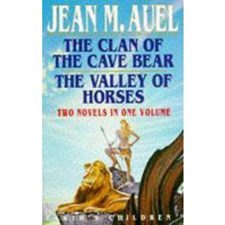 Omnibus: The Clan Of The Cave Bear; The Valley Of Horses