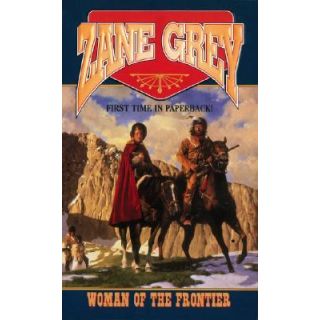 Woman of the Frontier
