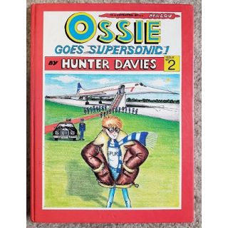 Ossie Goes Supersonic