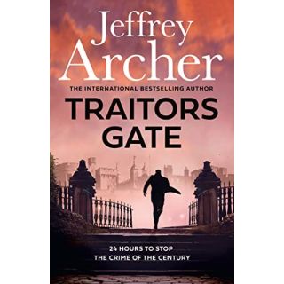 Traitors Gate (Detective William Warwick #6) (2023)