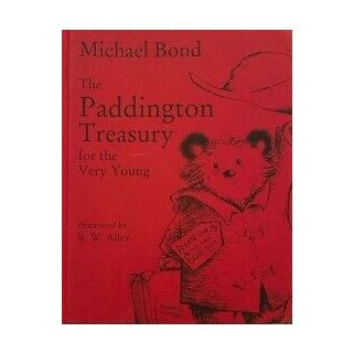 The Paddington Treasury for the Very Young