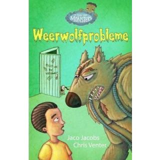 Weerwolfprobleme ('n Kas Vol Monsters-reeks)