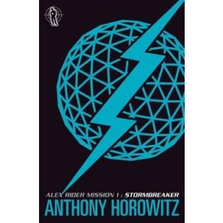 Stormbreaker (Alex Rider #1)