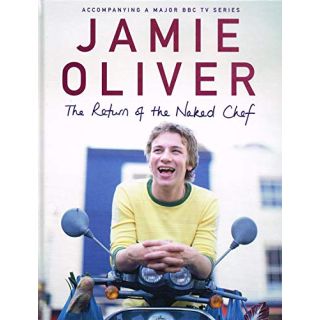 The return of the Naked Chef