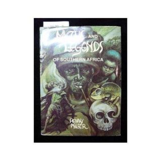 Myths and Legends of Southern Africa