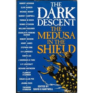 The Dark Descent: The Medusa in the Shield