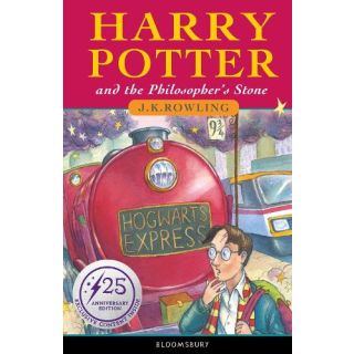 Harry Potter and the Philosopher's Stone (25th Anniversary Edition)