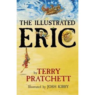 The Illustrated Eric (Discworld #9)