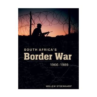 South Africa's Border War, 1966-1989 (Revised edition)