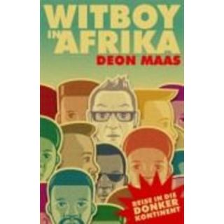 Witboy in Afrika