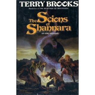 The Scions of Shannara (Heritage of Shannara)