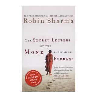 The Secret Letters of the Monk Who Sold His Ferrari